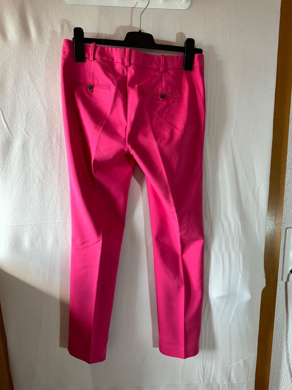 Zara Hosen: Pinke Hose von Zara Gr. 38 – Gebraucht aus Grosswangen von second_hand_dress 6