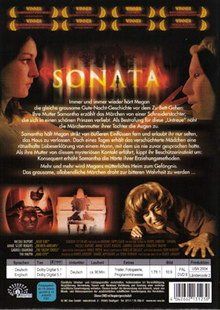 Tutti i DVDs: SONATA – Usato da Ebikon venduto da Moviefreak01 1