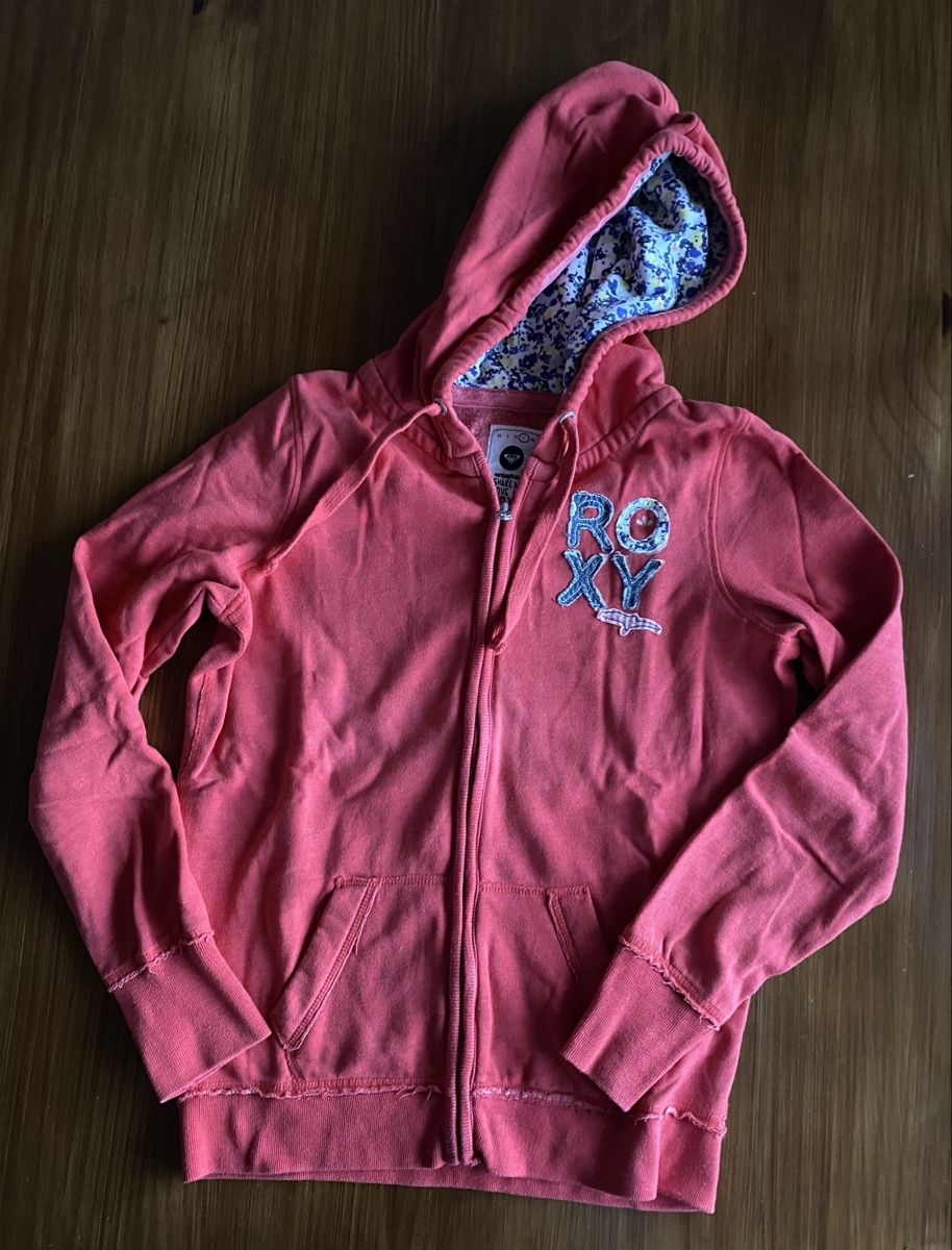 Giacche: Kapuzen Sweatjacke von Roxy – Usato da Urdorf venduto da Bets4