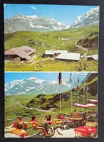 Restaurant Enzian. Bundalp-Kiental, Propr. Lengacher-Egli