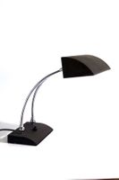 Rare Industriedesign - Arbeitsleuchte 1950, Bauhaus, um 1950