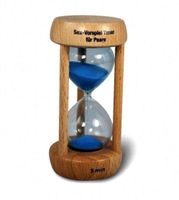 SANDUHR VORSPIEL TIMER FÜR ERWACHSENE