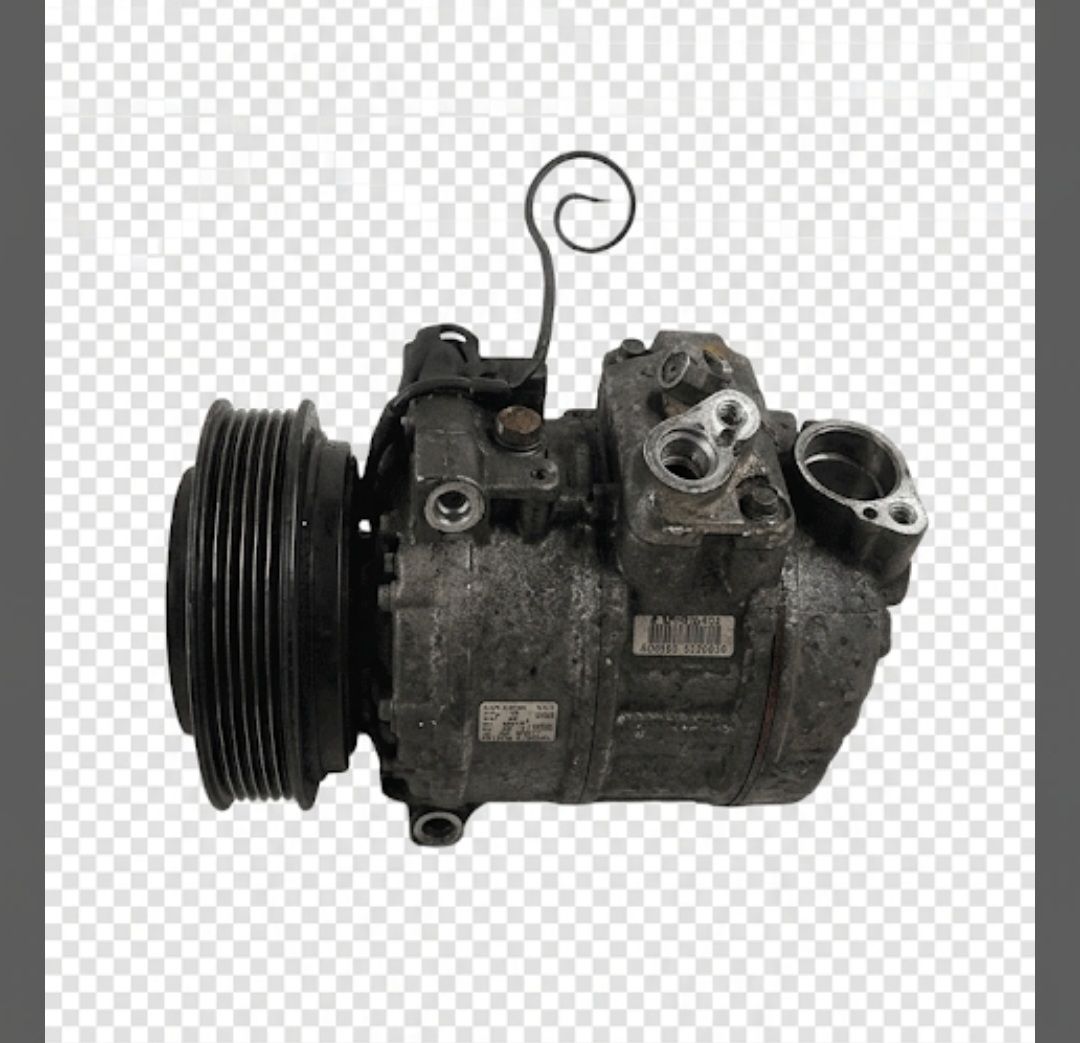 Tutti pezzi di ricambio auto: Original Klimakompressor – Teilenummer 4B0260805B – Usato da St.Gallen venduto da big_tipp
