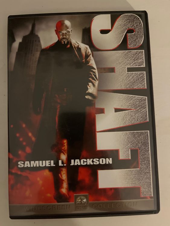 Shaft (2000) DVD 📀 - Samuel Jackson | Kaufen auf Ricardo