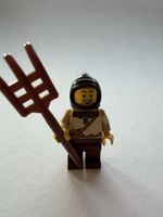 LEGO Castle Kingdoms Bauer cas491 selten mit Heugabel