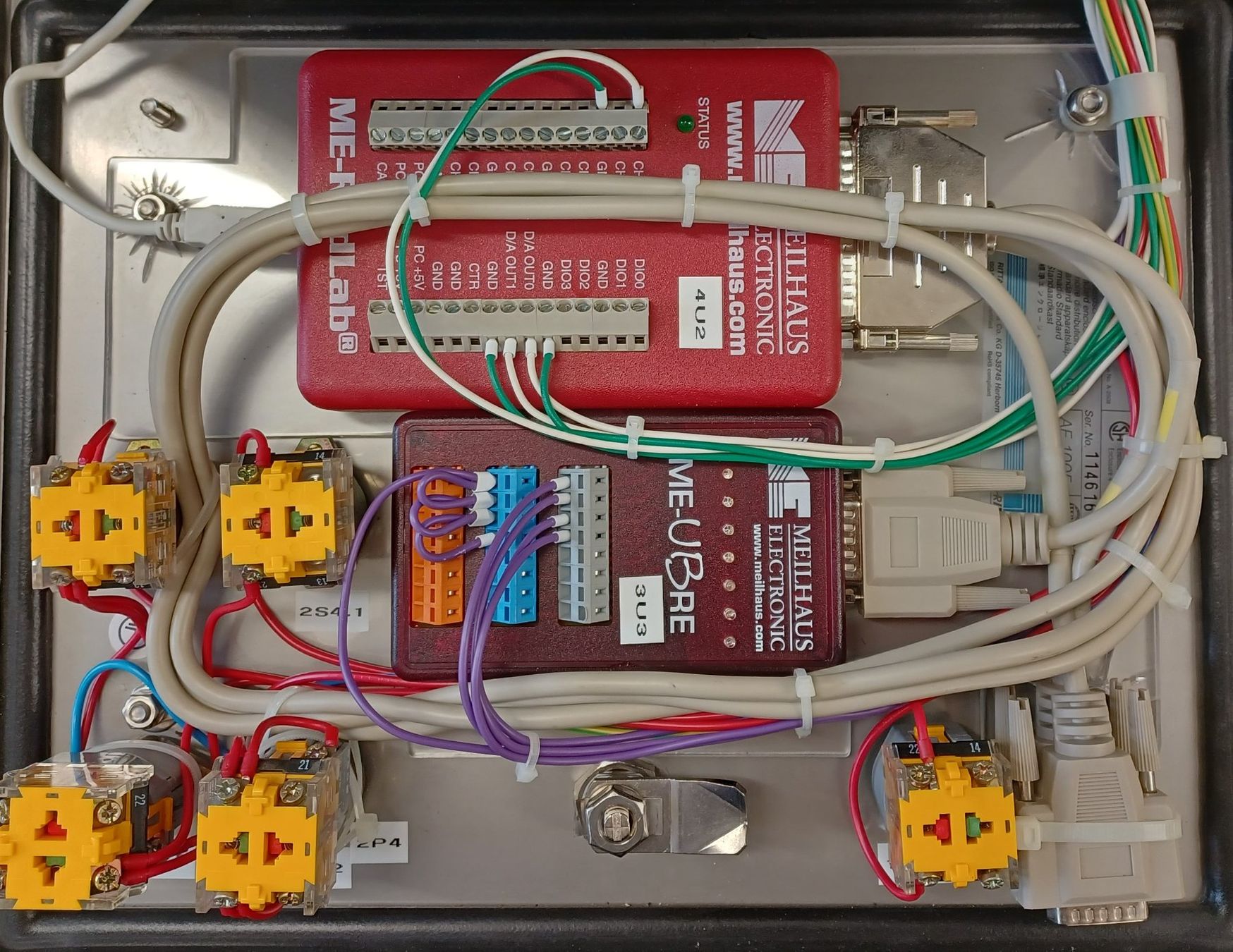Laborzubehör: Hydac Hydraulic Power Unit – Defekt aus Niederdorf von LeptonAG_Labor 6