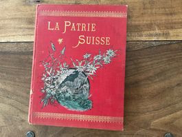La Patrie Suisse, Journal Illustré, 1907, RARE