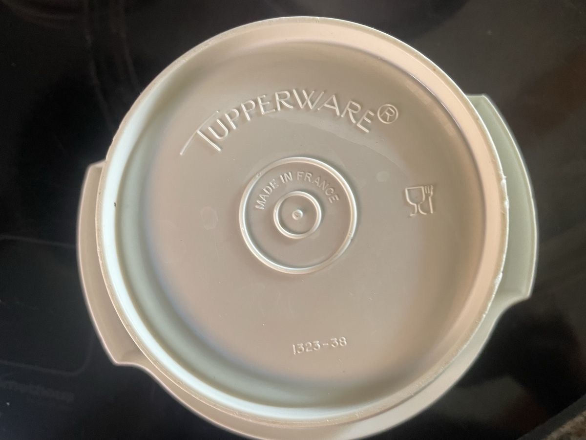Coupes: Tupperware 3Stk. Sonnenschüsseli – D'occasion à Wildensbuch par Mangosteen7 2