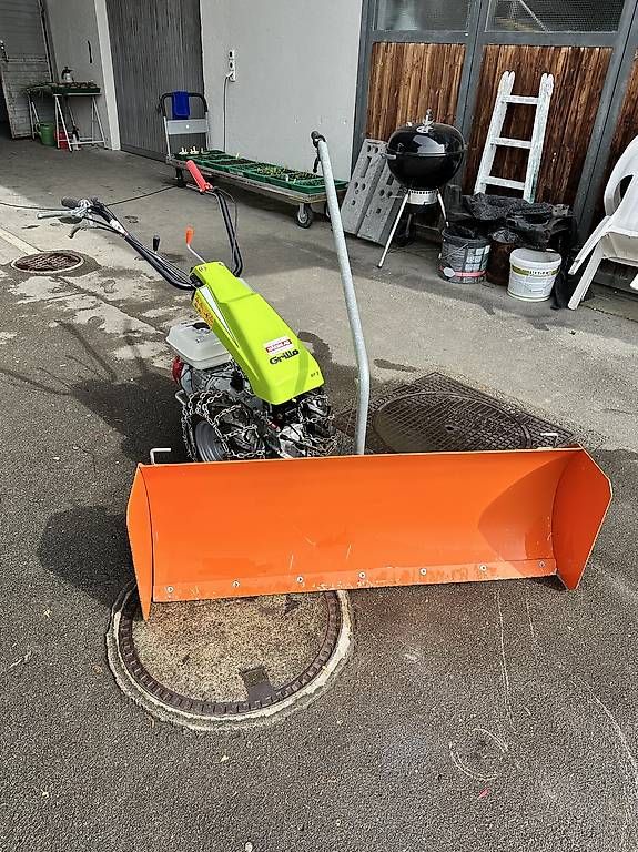 Sgombero neve: Grillo Schneepflug – Usato da Meilen venduto da Fonzi67 2