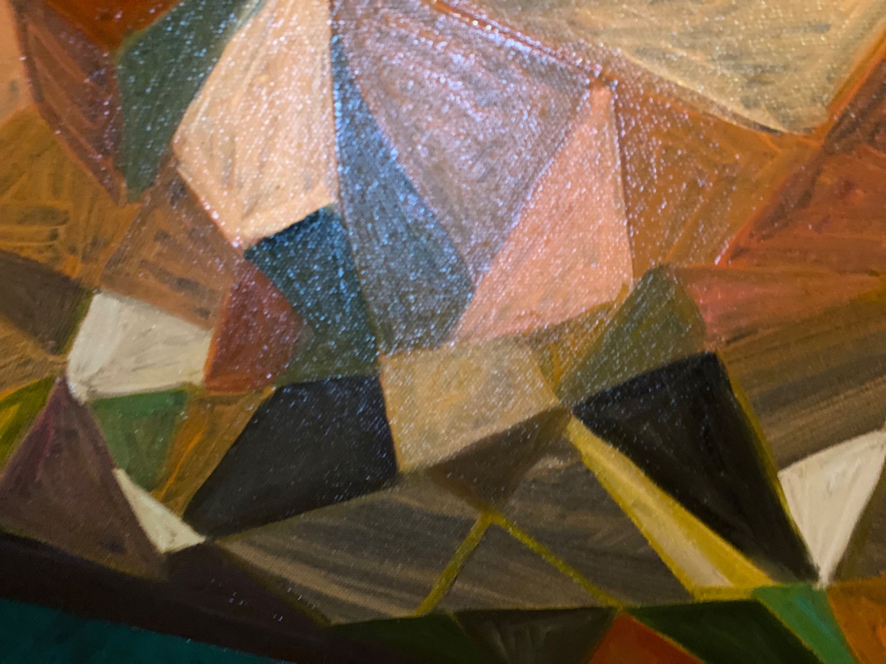 Dipinti: Oil Bild Vögel/Kunst Doks – Nuovo e nell'imballaggio originale da Beromünster venduto da dok_b8mf 8