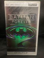 Rare UMD Batman Forever psp film New Neu Sealed!!