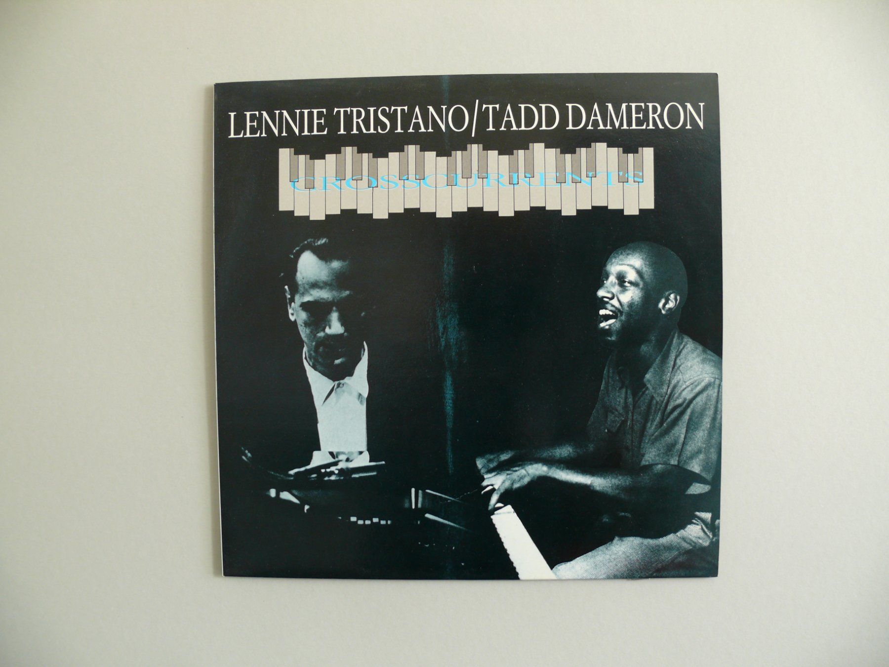 Dischi in vinile: Lennie Tristano / Tadd Dameron – Usato da Scherzingen venduto da packtesan