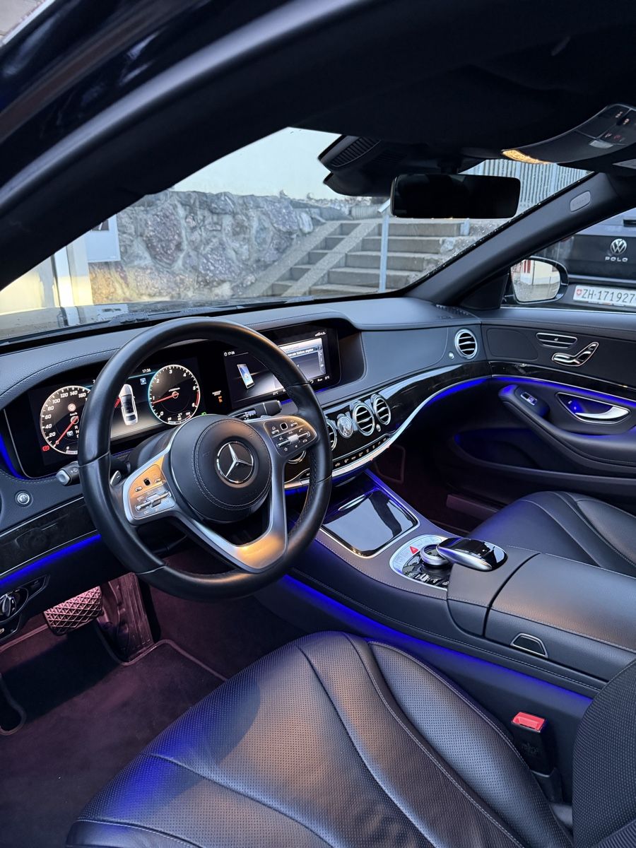 Mercedes-Benz Autos: S400 d – Gebraucht aus Ellikon a d Thur von Nur_k77 7