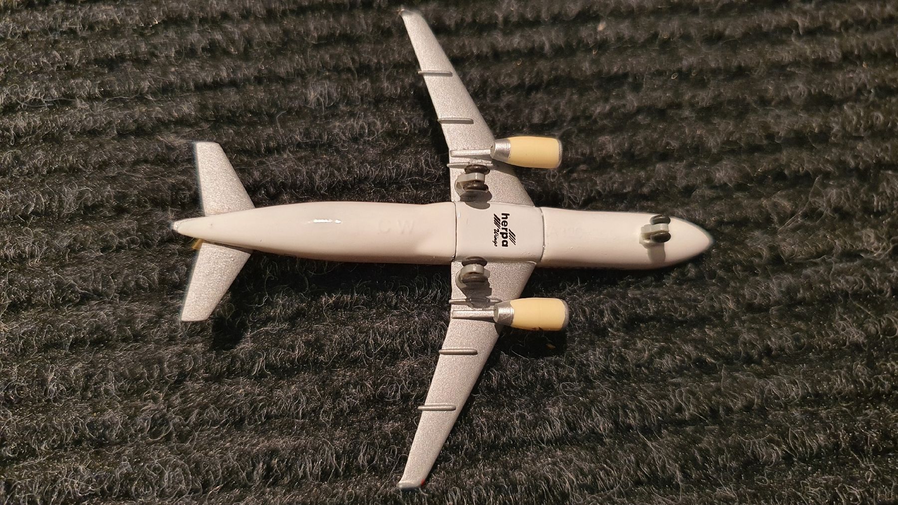 Herpa Modellbausätze & Standmodelle: HERPA AERO LLOYD AIRBUS A320-200 – Gebraucht aus Männedorf von Modellbau-wyss 4