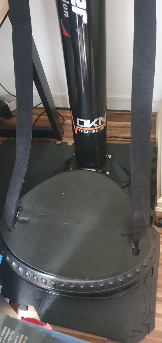 Hometrainer: Vibrationsplattform/velo/etc... – Usato da Fehraltorf venduto da Machado.01 1