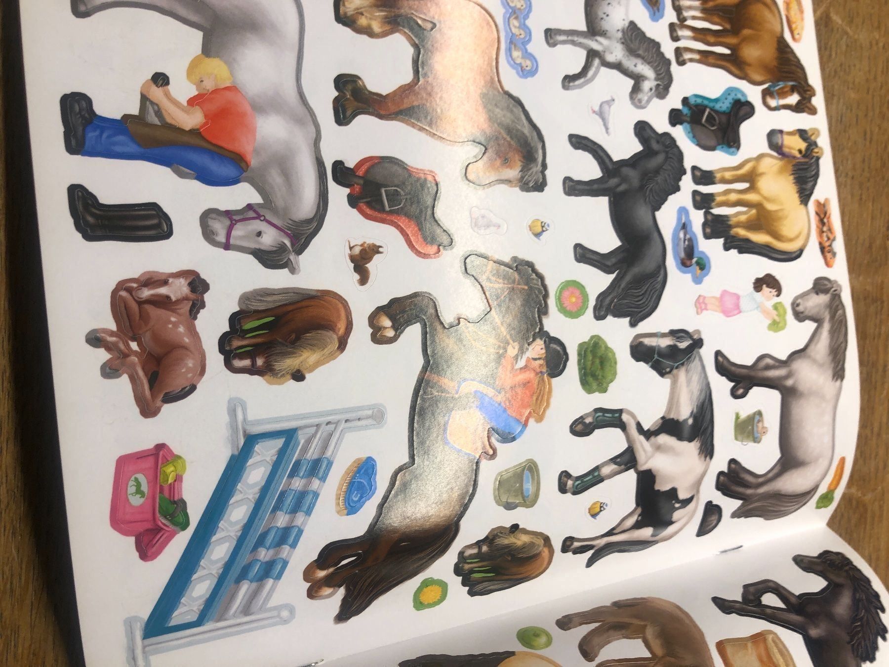 Sticker: Stickerbuch Funny Farm – Nuovo (secondo la descrizione) da Wichtrach venduto da henzmann1 2