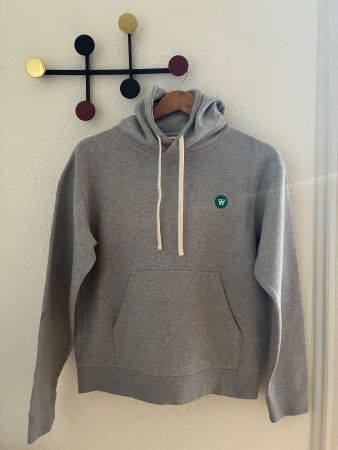 DOUBLE A BY WOOD WOOD Hoodie Gr. M