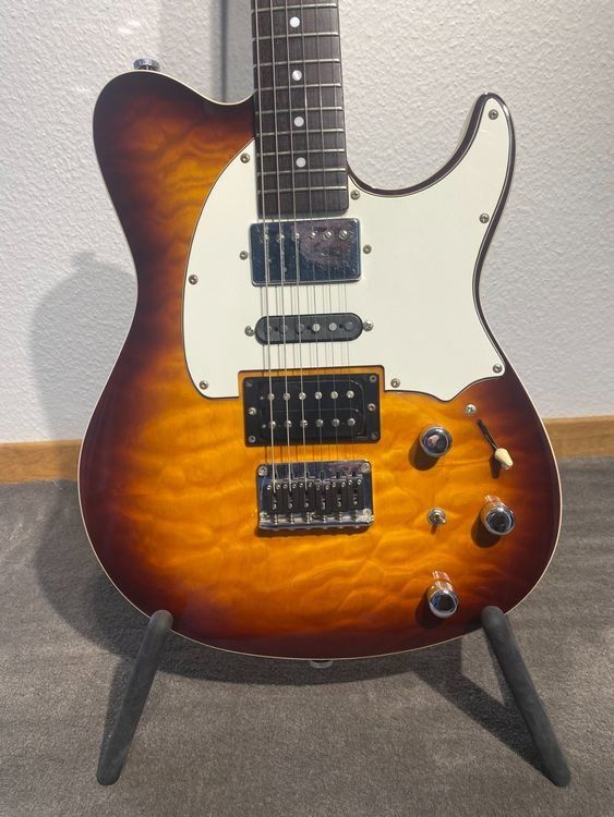 Peavey Instruments de musique: Peavey Generation Custom EXP mit Piezo – D'occasion à Orpund par namartinez 5