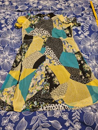 Zara kleid xs