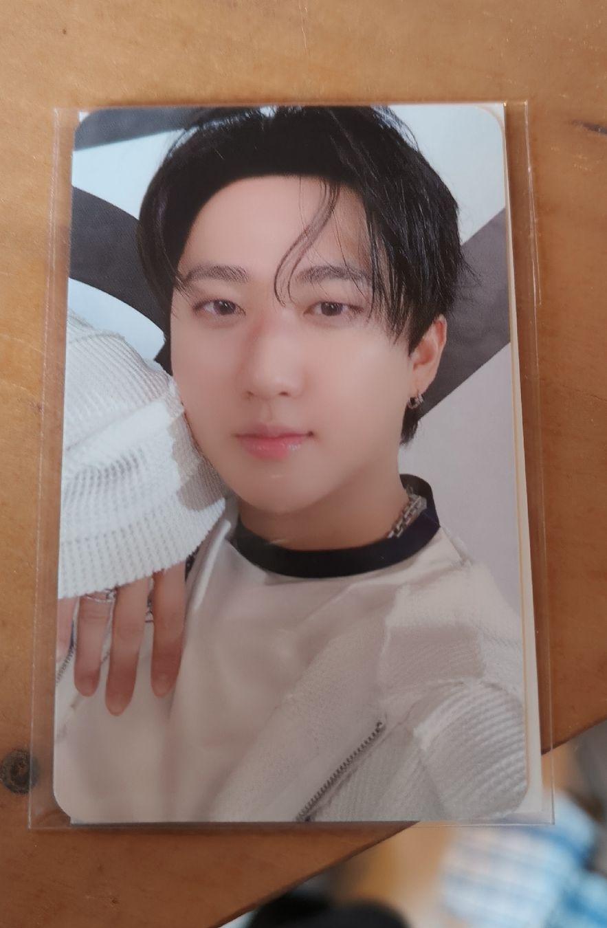 Sammelbilder & Trading cards: straykids Changbin Dominate celebrate – Neu und originalverpackt aus Arzier-Le Muids von Wondertomate