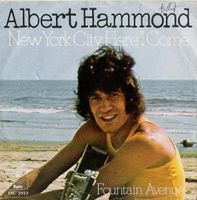 Hammond Albert: New York City Here I Come 7"