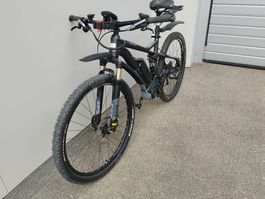 Flyer Uproc3 - Top gepflegtes E-MTB 2015