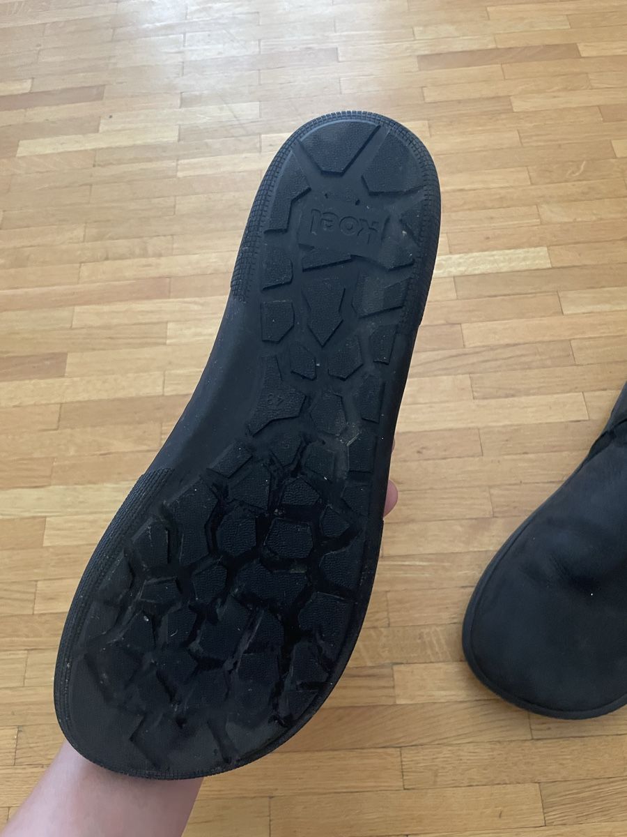 Scarpe da uomo: Koel, 43, en cuir/leder barefoot – Nuovo (secondo la descrizione) da Salavaux venduto da Kevinka 5