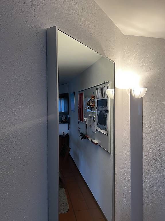 Specchi: HOVET Specchio, alluminio, 78x196 cm / IKEA – Usato da Comano venduto da oli_zb2p 1