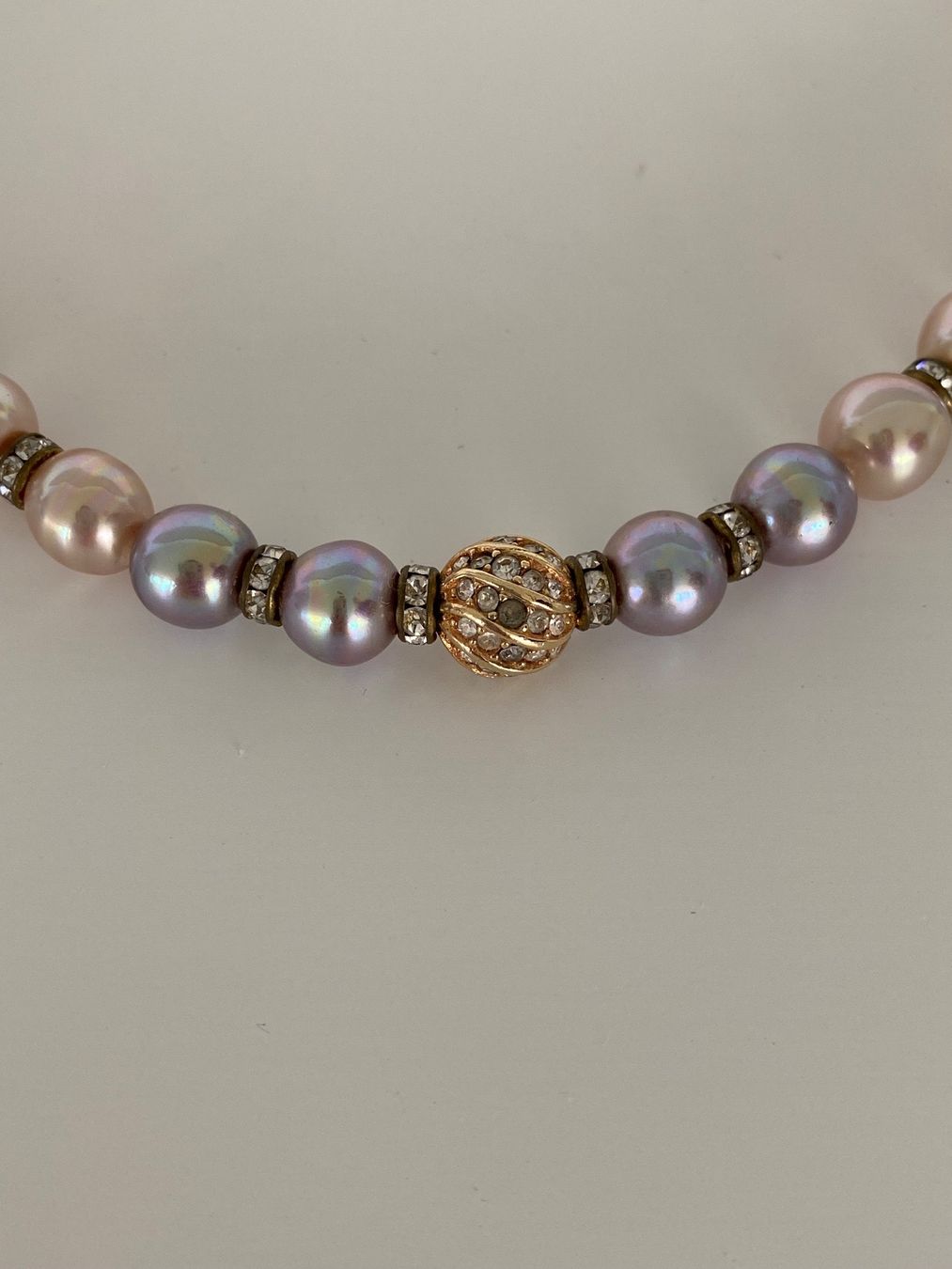 Dior Ketten: Vintage Christian Dior Perlenkette – Gebraucht aus Winterthur von marisole4 4