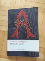 Buch: The Scralet Letter