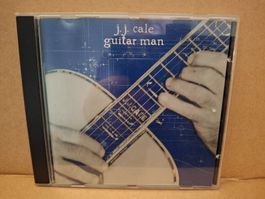 J.J. Cale – Guitar Man