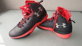 Basket Under Armour T47, état parfait