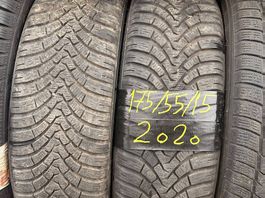 2 Winterreifen 175/ 55 / 15  