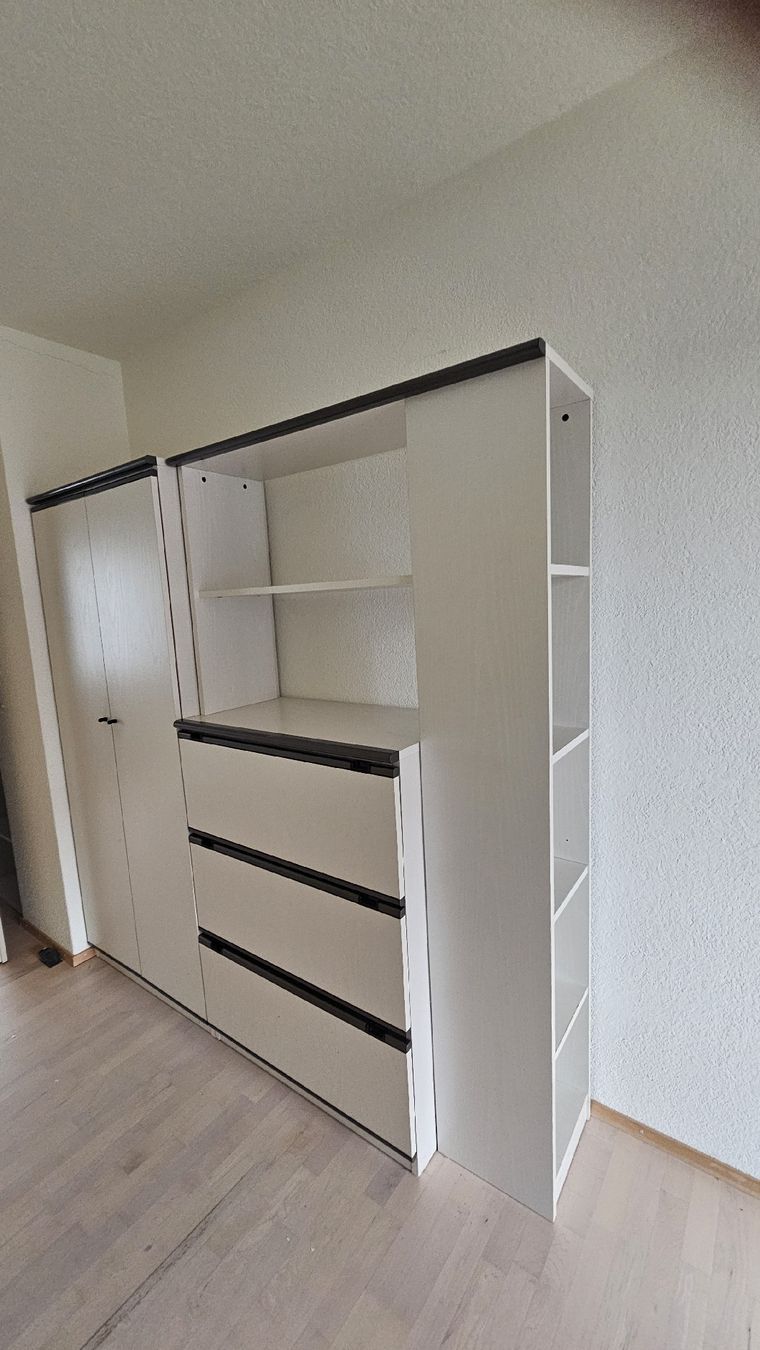 Mobilhome: Büromöbel-Set in hellem Holzdesign – Usato da Freienstein venduto da pat_flx2 2