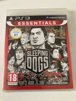 PS3 Sleeping Dogs