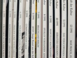 DU Zeitschrift, vollständig 1991 plus 8 weitere Ausgaben