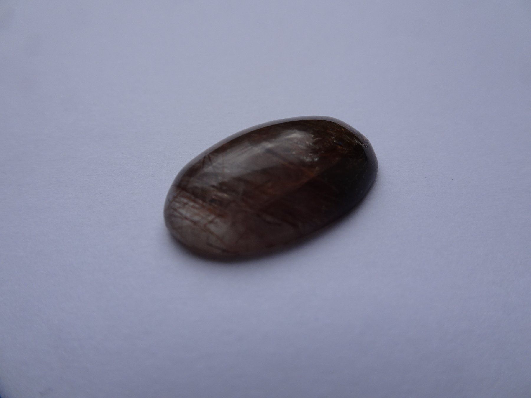 Edelsteine: Cabochon Rutilquarz 23x14x6 mm – Neu (gemäss Beschreibung) aus martina von Tignuppa 3
