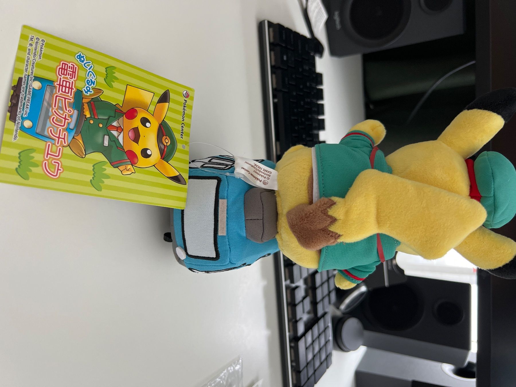 Pokémon Figuren: Pikachu Pokémon center exclusive – Neu und originalverpackt aus Birmensdorf ZH von dinh1782 1