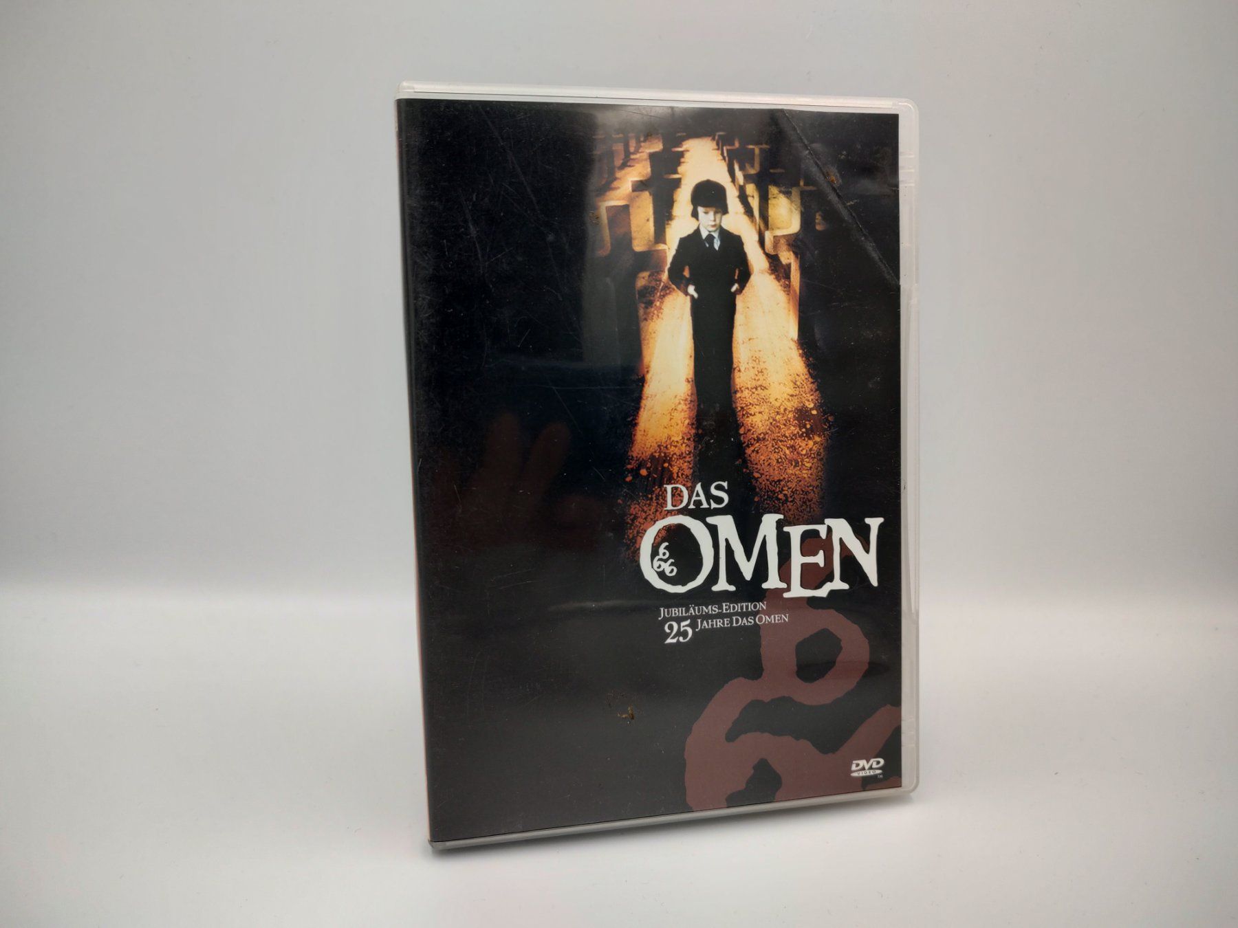 Tutti i DVDs: DAS OMEN - Versand, nur CHF 2.50! – Usato da Siblingen venduto da goodprice24