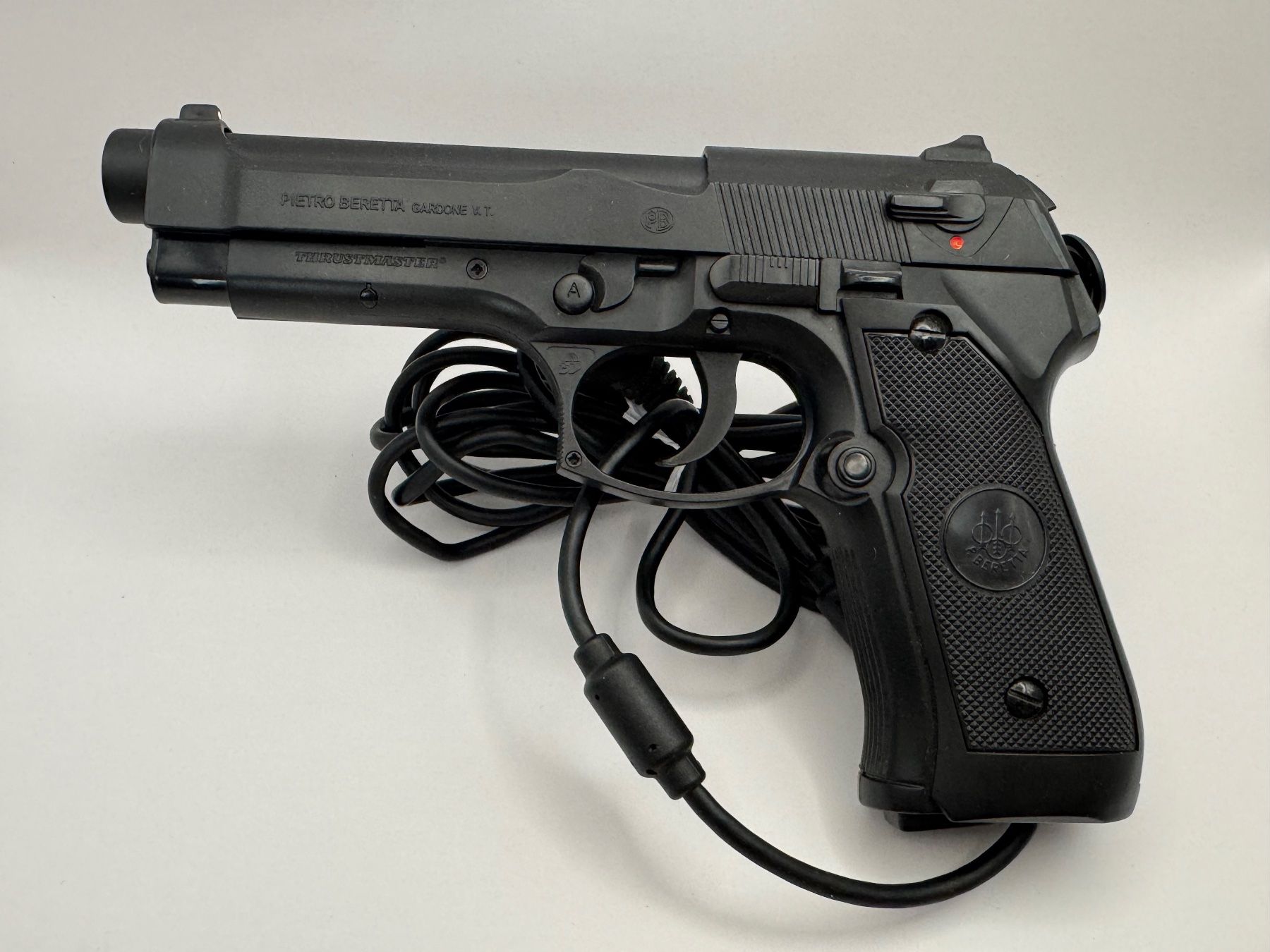 Microsoft Controller: Xbox P. Beretta 92 FS Light Gun Controller – Usato da Bettlach venduto da awi_7jcb