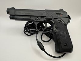 Xbox P. Beretta 92 FS Light Gun Controller