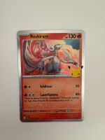 Pokémon Reshiram 014/128 - 30 Jahre Jubiläum Set - DE