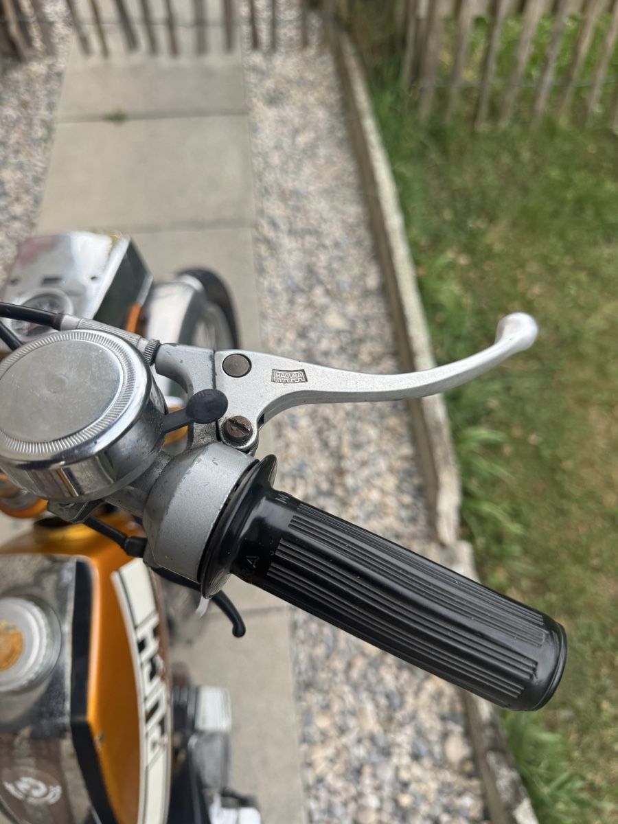 Ciclomotori: Puch X30 NL 100% original – Usato da Yvonand venduto da Hondaaaaaaa 8