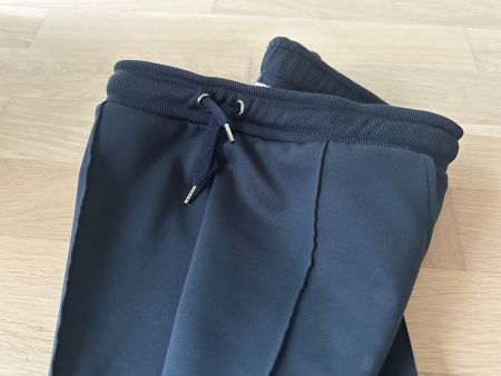 Les Deux - Track Pant - Dunkelblau - Gr. S - Top Zustand