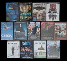 Diverse DVDs