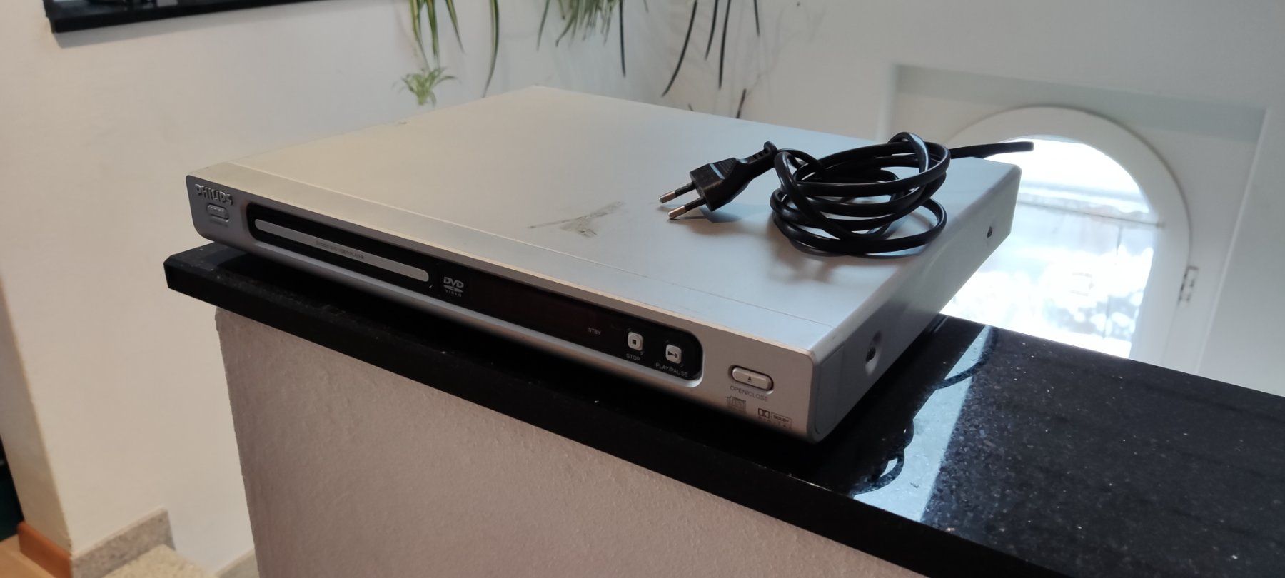 Philips Lettore multimediale & Streamer: DVD Player DVD625 von PHILIPS – Usato da Schongau venduto da Retro_Shop 3