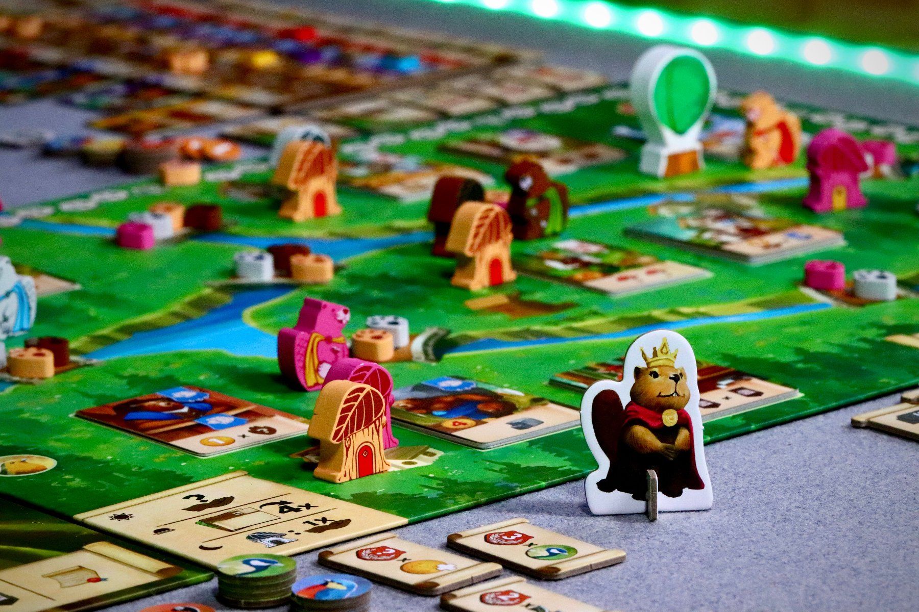 Spiele: Kingdom crossing – Gebraucht aus Chiasso von odlos 4
