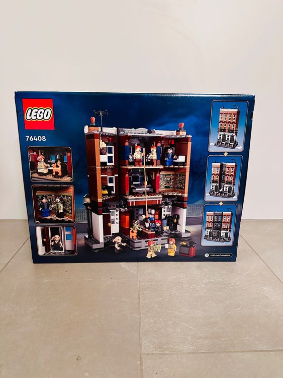 AB 1.- !!! LEGO Harry Potter Sammlung – 13 Sets 9