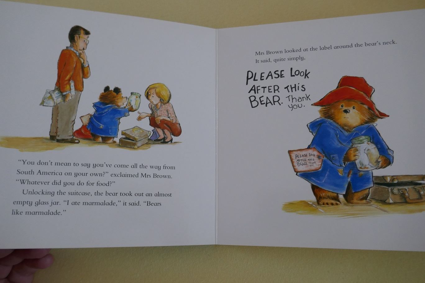 Libri: Neuwertig: Paddington by Michael Bond – Nuovo (secondo la descrizione) da Horgen venduto da Feli39 3