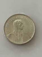 5 Franken 1967  Silber